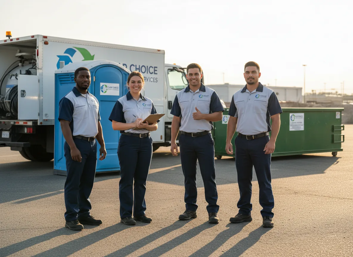 Porta Potty Rental company in Monroe, IA