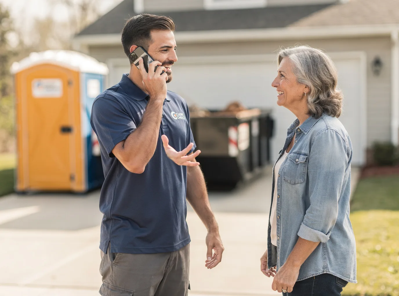Porta Potty Rental Monroe, IA FAQs